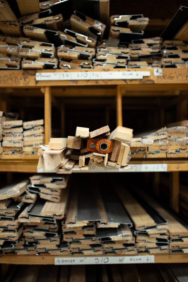 Thresholds & Frames